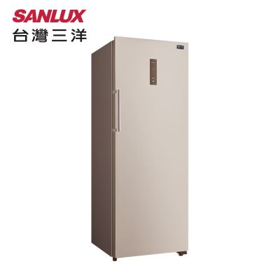 SANLUX台灣三洋 【SANLUX 台灣三洋】 240公升直立式變頻風扇無霜冷凍櫃(SCR-V240F)