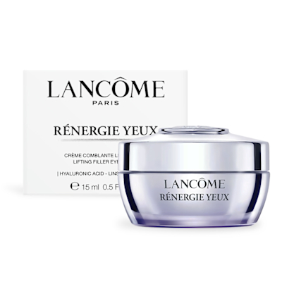 LANCOME蘭蔻 LANCOME 蘭蔻 超緊顏白金緊緻抗痕眼霜15ml 新款-國際航空版