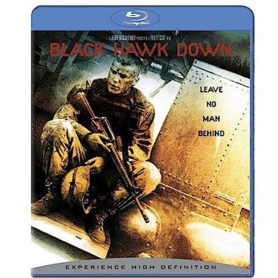 黑鷹計畫 BLACK HAWK DOWN 藍光 BD