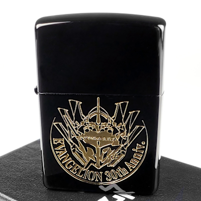 【ZIPPO】日系~EVA-Evangelion新世紀福音戰士-30週年紀念打火機