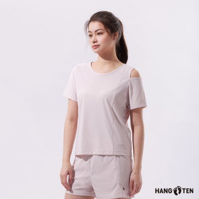 Hang Ten-男女裝-夏季經典款式上衣/短褲-多款選【時時樂限定】