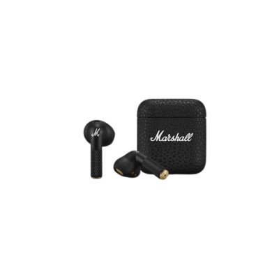 【Marshall】Minor IV 真無線藍牙耳塞式耳機 -台灣公司貨-