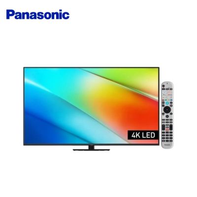 Panasonic國際牌 Panasonic 國際牌 55吋 4K連網LED智慧顯示器 TV-55W90BGT 含基本安裝+舊機回收