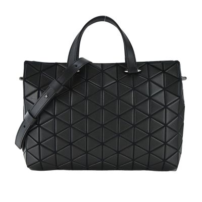ISSEY MIYAKE 三宅一生 BAOBAO TONNEAU MATTE 斜背手提兩用包(多色選)