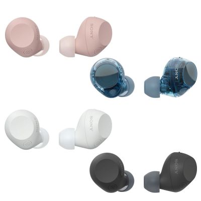 SONY 索尼 SONY 真無線降噪耳機 WF-C710N