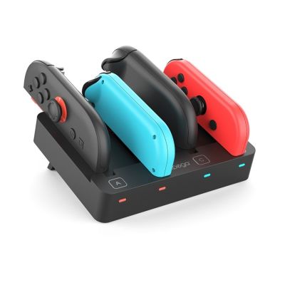 【iPega】NS2 Switch 2 JOY-CON 1&2代 通用型充電座 PG-SW2081