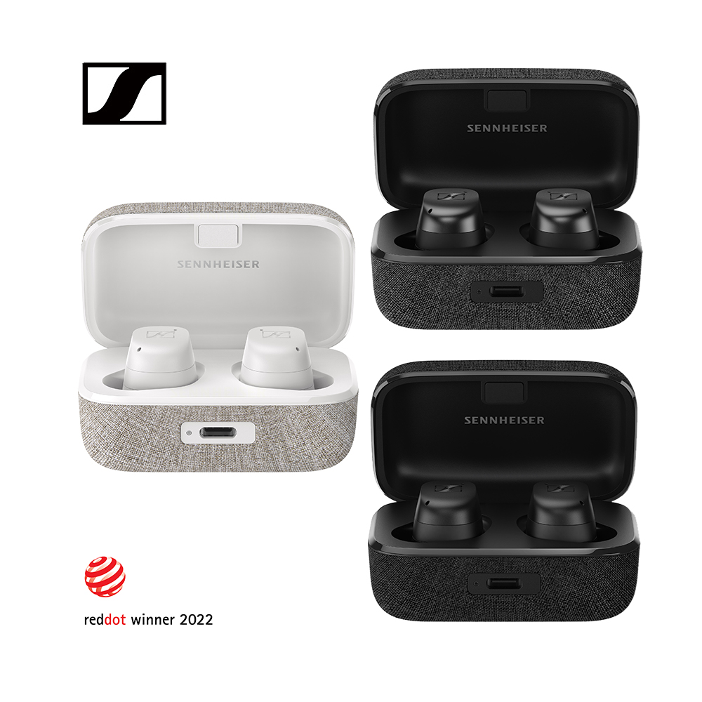 Sennheiser Momentum True Wireless 3 旗艦真無線藍牙耳機第三代