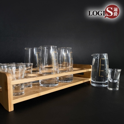 LOGIS邏爵-竹醇清杯酒具【CUP-TY】