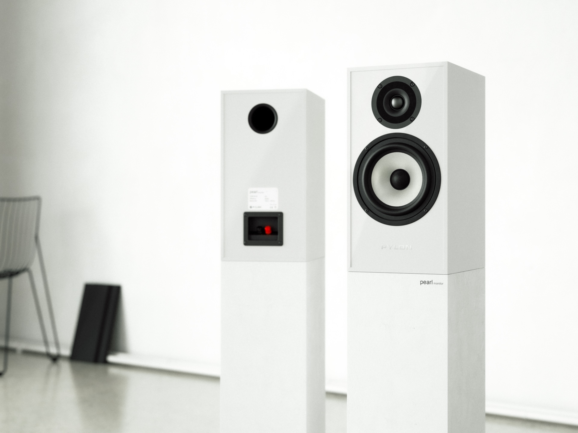 PYLON AUDIO PEARL MONITOR - 詳情1