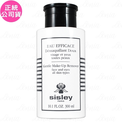 SISLEY希思黎 SISLEY 希思黎 極淨植物保養卸妝液(300ml)(公司貨)