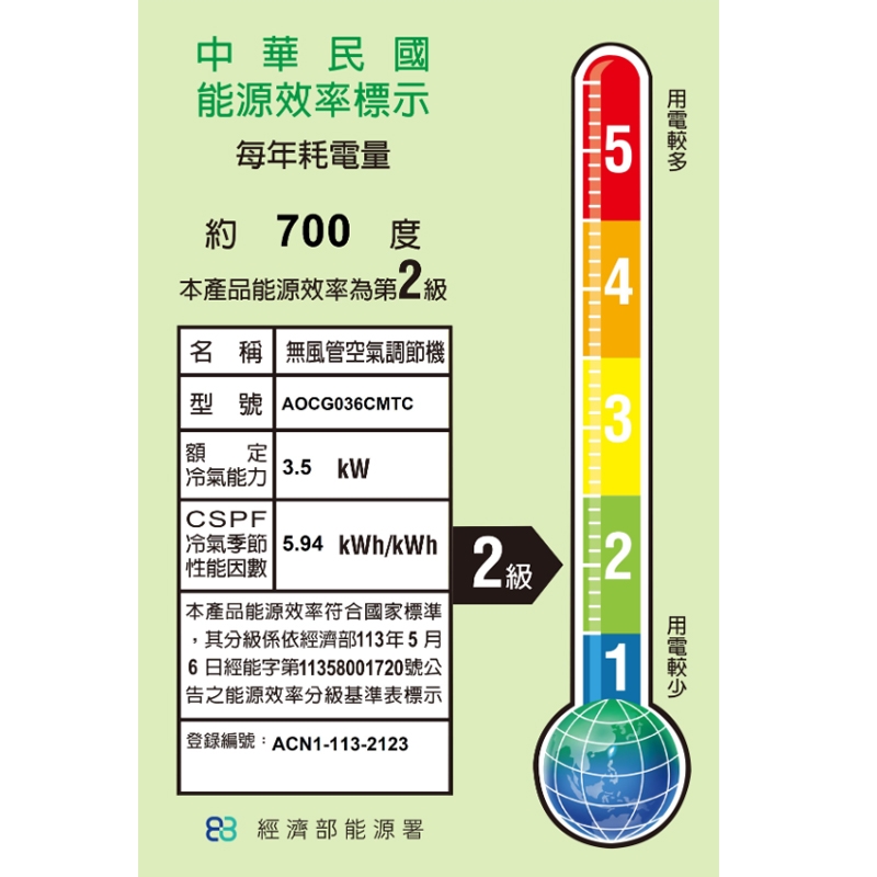 FUJITSU富士通 ASCG036CMTC - 詳情2