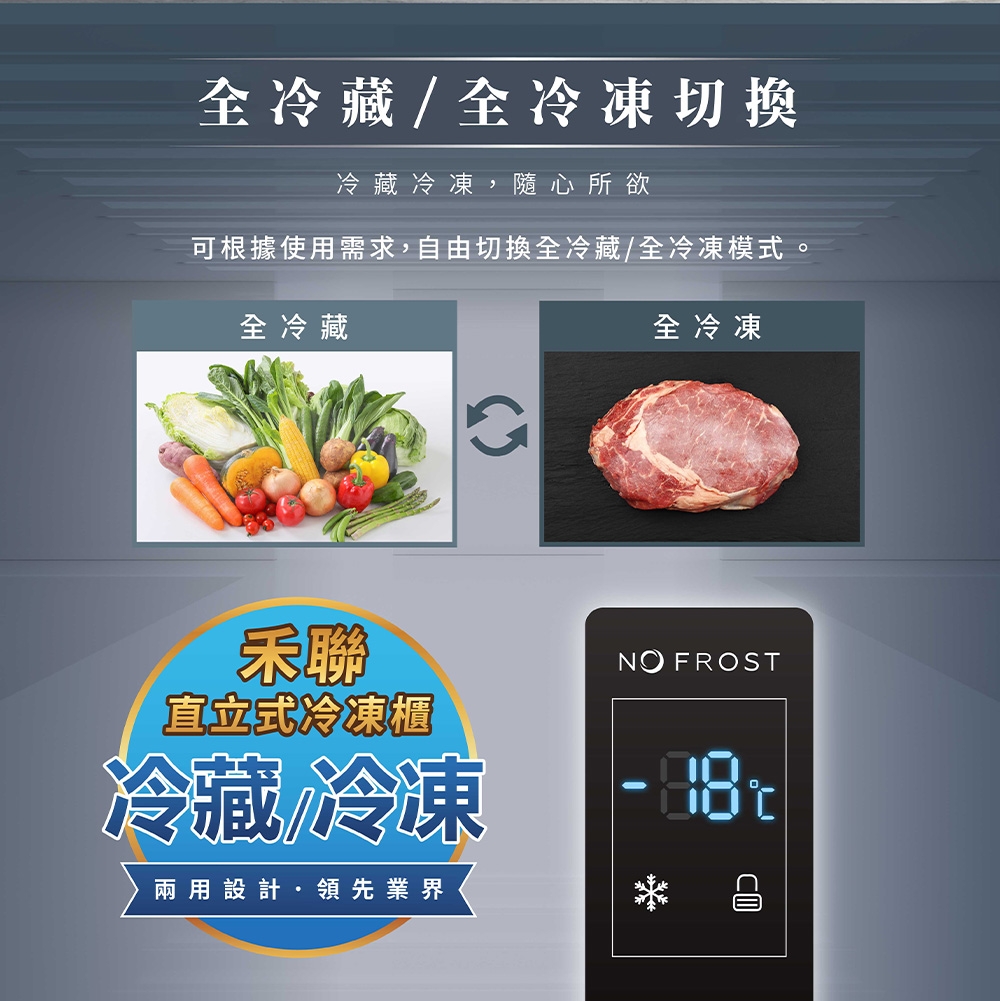 HERAN禾聯 HFZ-B43B2FV - 詳情4