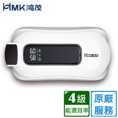 HMK 鴻茂 e適季電能熱水器 EH-1208TQ〈不含安裝〉