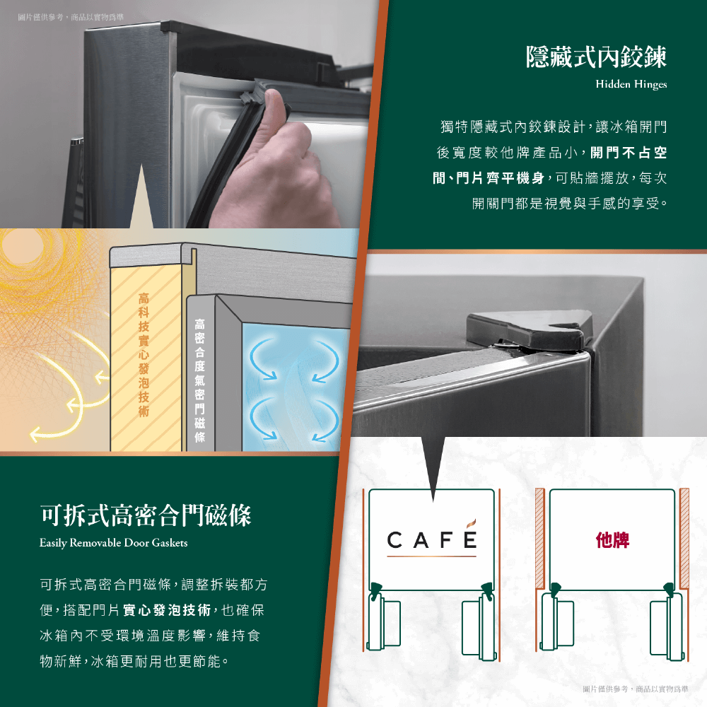 GE奇異 CZS22MP2S1 - 詳情13