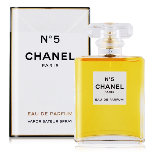 CHANEL 香奈兒N°5 典藏香水100ml 淡香精EDP-國際航空版| CHANEL