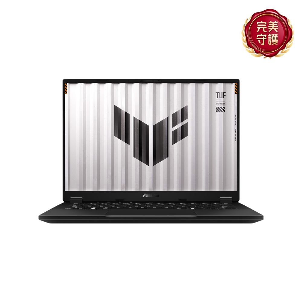 ASUS FA401EA 14吋2.5K電競筆電 (AMD Ryzen AI MAX+ 392/32GB/1TB SSD/御鐵灰/TUF Gaming A14)