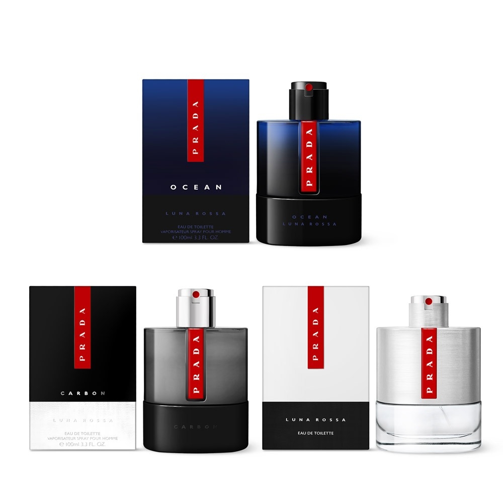 PRADA 香水 男性用 PRADA BEAUTY（プラダ ビューティ）から新メンズ香水「プラダ