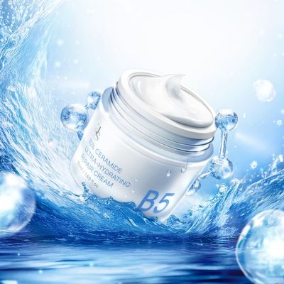 Jealousness婕洛妮絲 10%神經醯胺保濕修護霜50ml