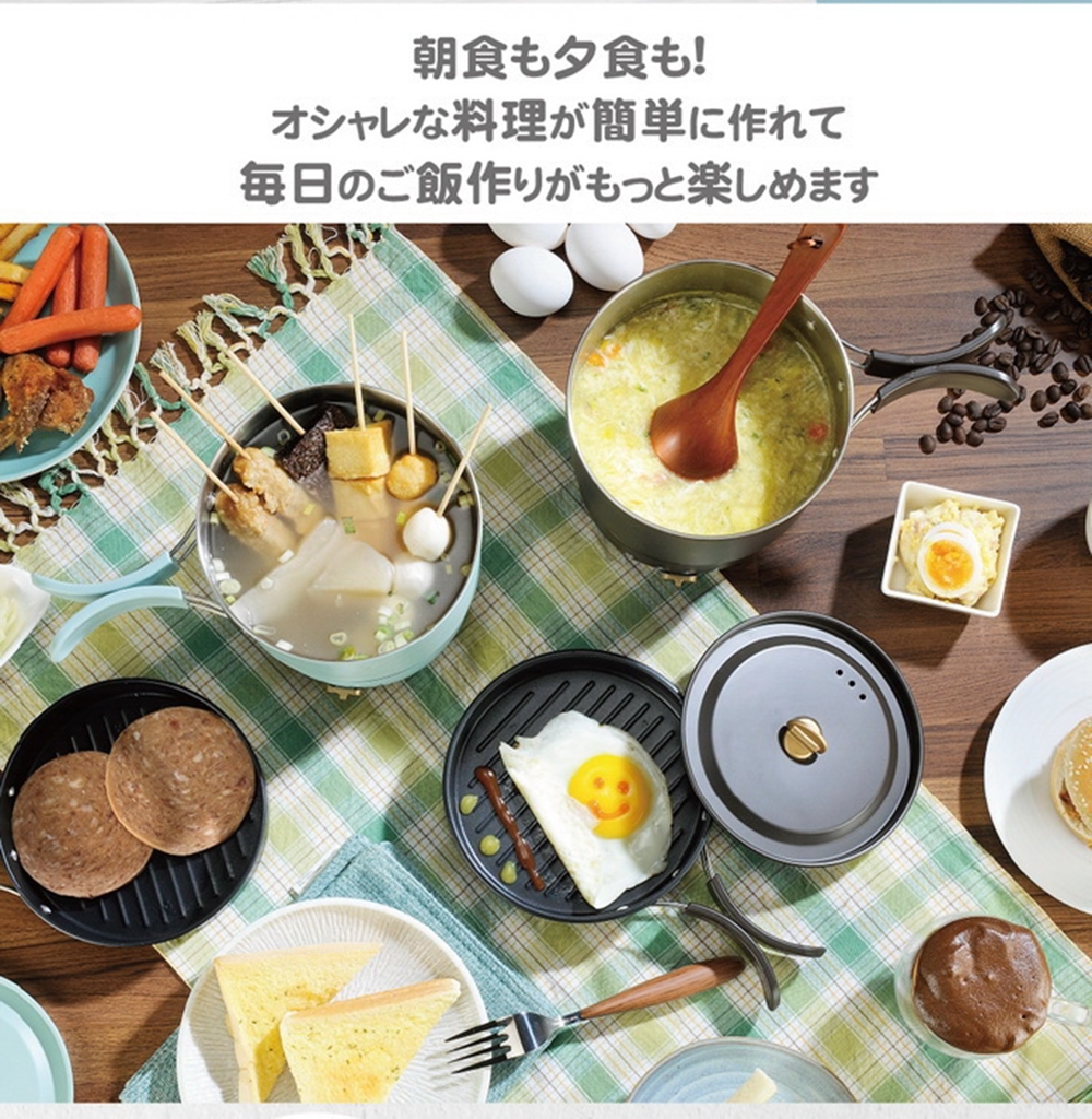 Ikiiki伊崎 IK-MC3402 - 詳情8