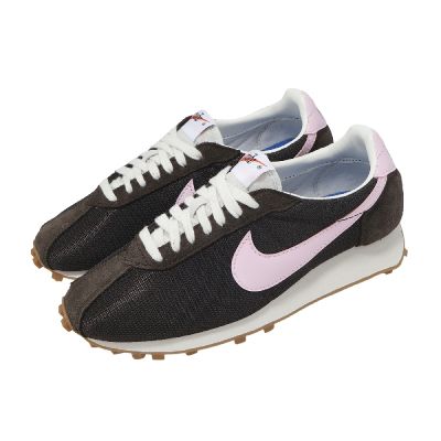 Nike 休閒鞋 Wmns LD-1000 女鞋 棕 粉紅 復古 草莓巧克力 HF3227-200