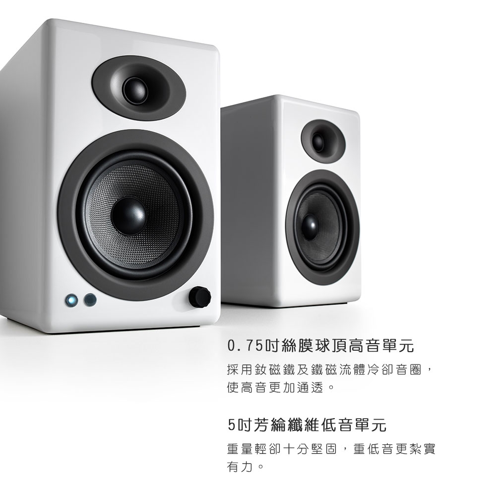 Audioengine A5+ - 詳情1