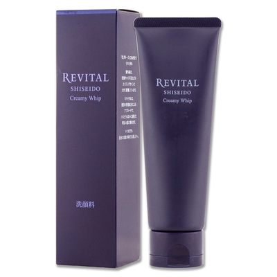 Shiseido國際櫃 SHISEIDO 資生堂 莉薇特麗御光奇肌抗皺淨煥活膚皂 125g