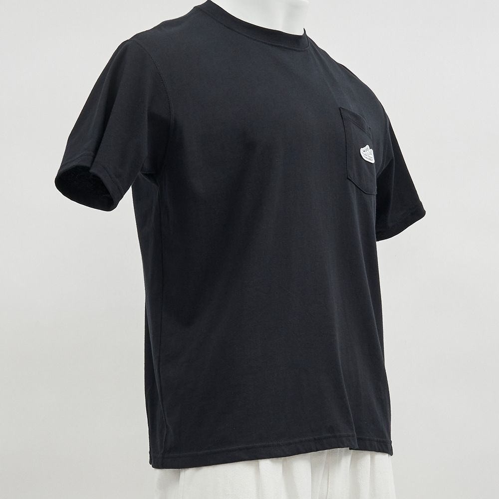 AFB TEE ブラック M Nike AS M NSW Tee M90 PKT PTCH CNCT 男款黑色短袖上衣FZ5414-010