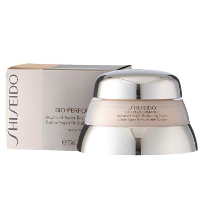 Shiseido東京櫃 資生堂 SHISEIDO 百優精純乳霜75ml 台灣專櫃貨(效期2027/07)