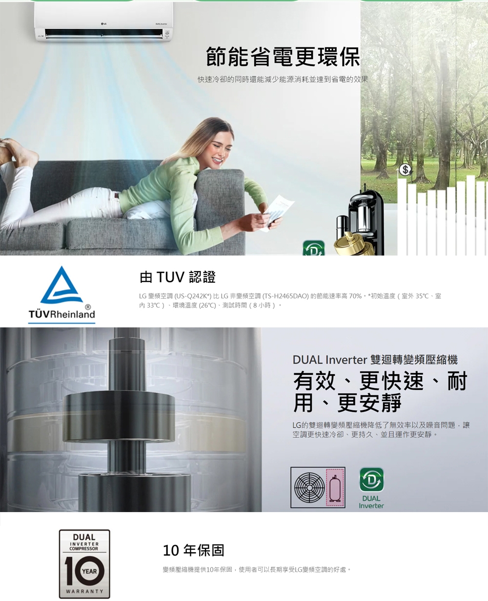 LG樂金 LSU63IHP - 詳情5