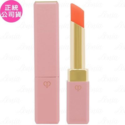 Clédepeau肌膚之鑰 Cle de Peau Beaute 肌膚之鑰 奢華訂製粉漾潤唇膏(#3 Coral)(2.8g)(公司貨)
