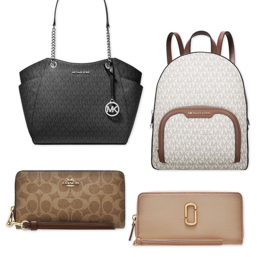 COACH x TORY BURCH x MJ 經典款 中夾 / 長夾(多款可選)