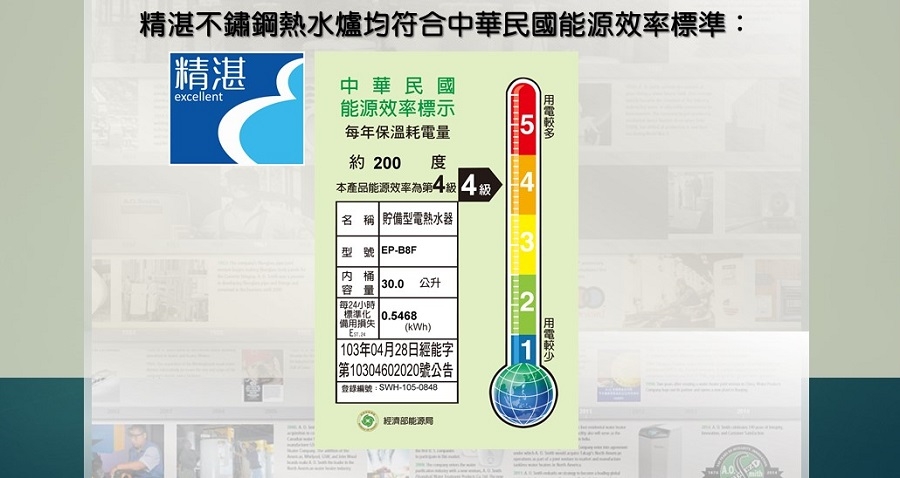 精湛 EP-B8F - 詳情1