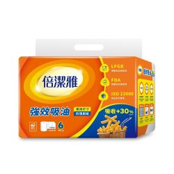 倍潔雅強效吸油廚房紙巾(捲筒式