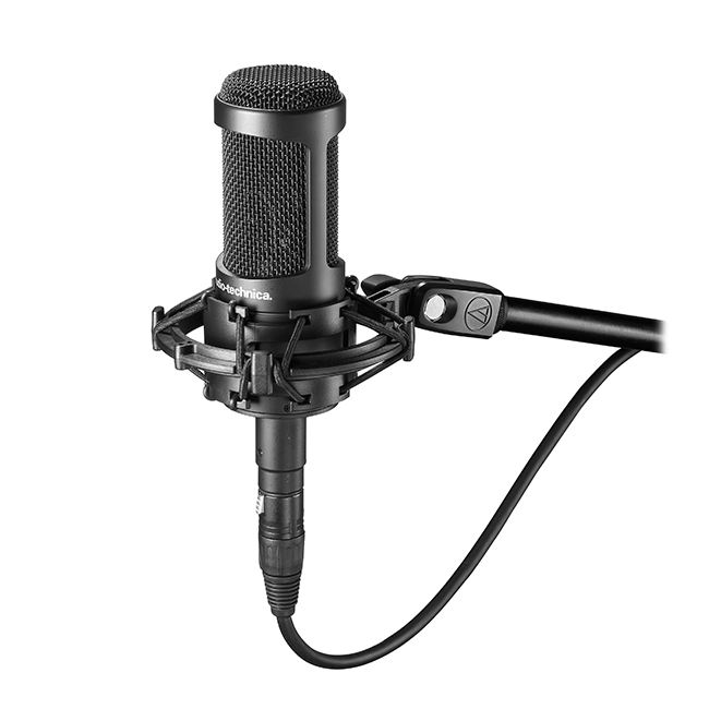 audio-technica鐵三角 AT2035 - 詳情2