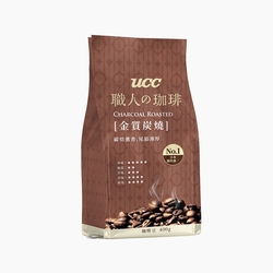 UCC 職人の珈琲-金質炭燒咖啡豆400g | 咖啡豆| Yahoo購物中心