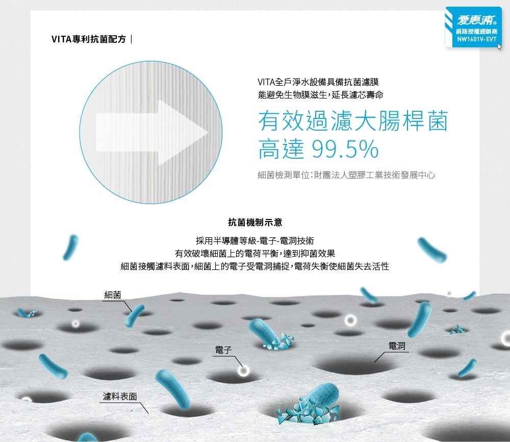 Everpure愛惠浦 VITA - 詳情3
