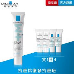 淨痘無瑕極效精華 DUO+M