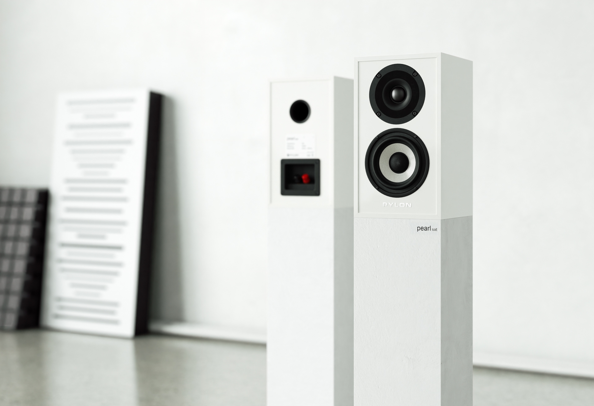 PYLON AUDIO PEARL SAT - 詳情2