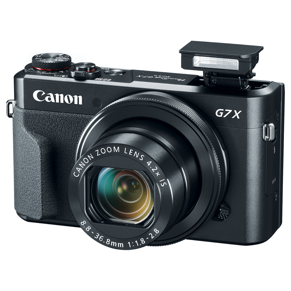 Canon G7 X Mark II (G7X MK2) 類單眼相機公司貨| 隨身機/類單眼