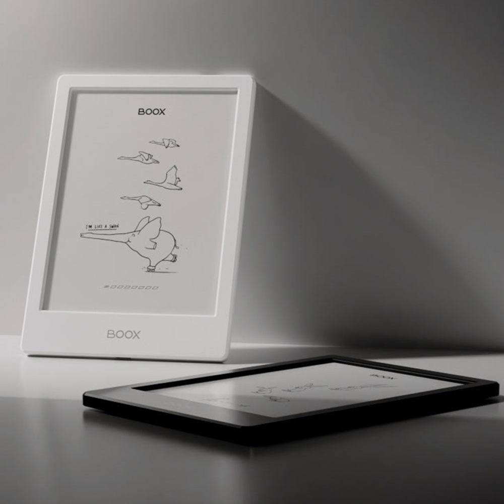 ONYX BOOX Poke4 Lite（Wi-Fiモデル／ホワイト） ミニレビュー】文庫本好きのための電子書籍リーダー「BOOX Poke4