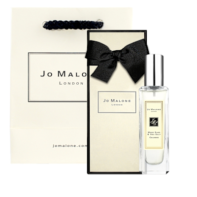 JO MALONE 鼠尾草與海鹽香水(30ml) 附提袋_國際航空版