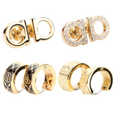 ToryBurch x Ferragamo 經典耳環均一價-4款可選