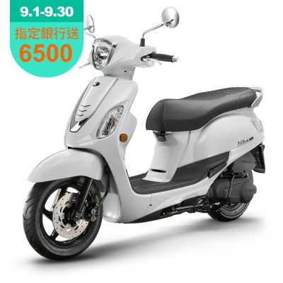 KYMCO 光陽 Like EURO 125 歐風特仕版-2026年新車