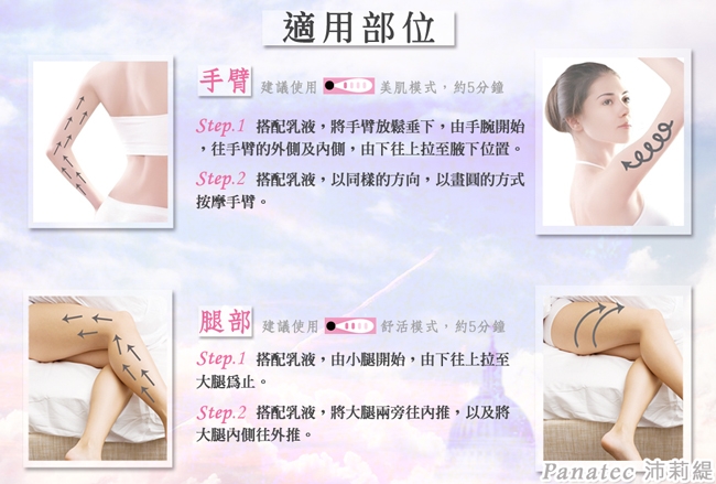 Panatec沛莉緹 A-703 - 詳情3