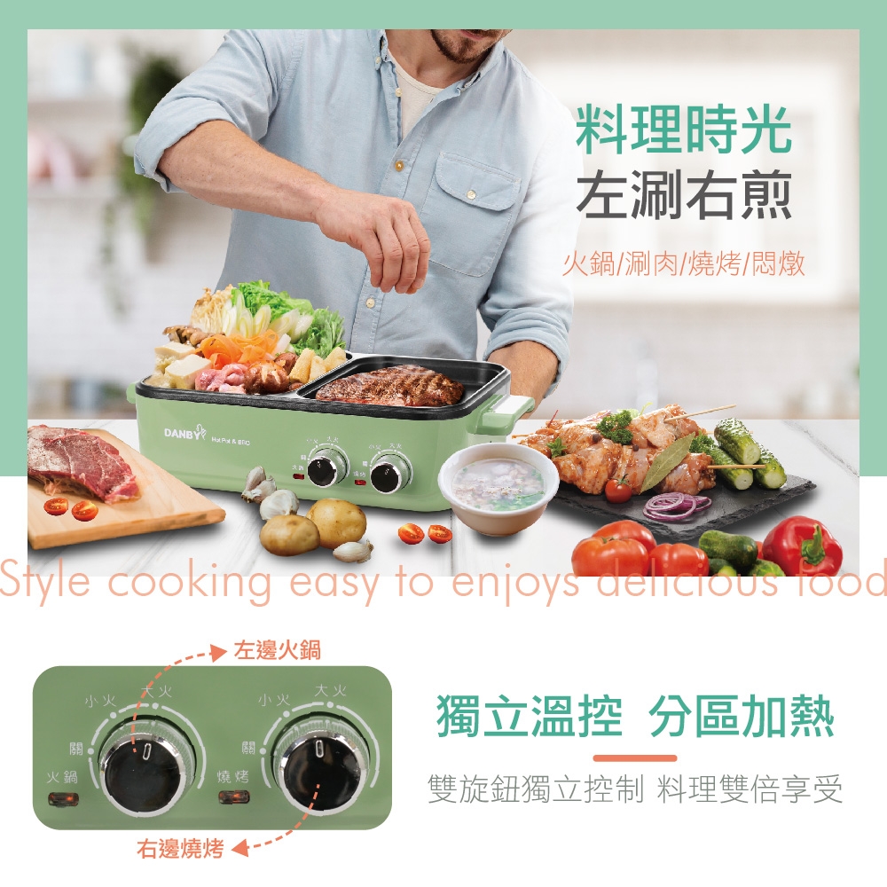 DANBY丹比 DB-1BHP - 詳情9