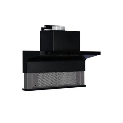 SAKURA櫻花牌 (全省安裝)櫻花90公分近吸式半隱藏式升降款排油煙機R7352AXL