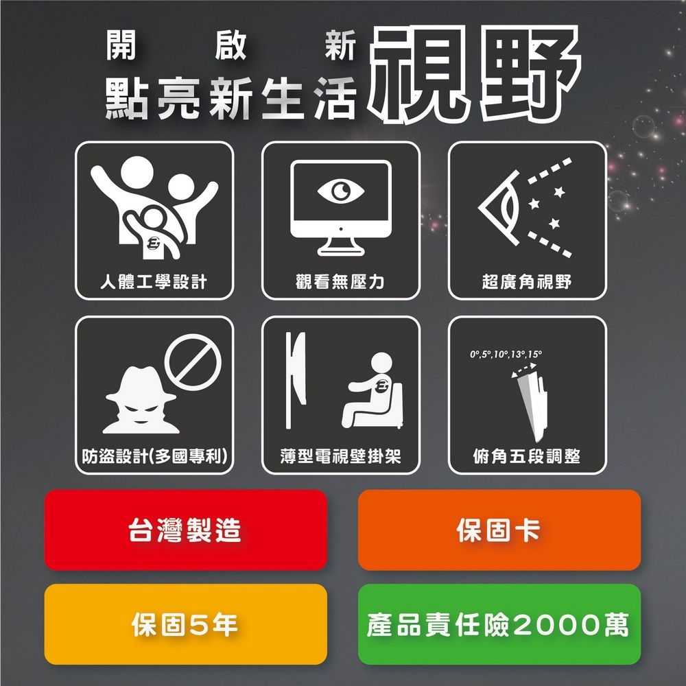 ErgoGrade EGF4040 - 詳情6