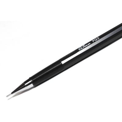 日本Pentel經典專業製圖鉛筆PG5-AD飛龍0.5mm自動鉛筆(4mm護芯筆尖;筆芯