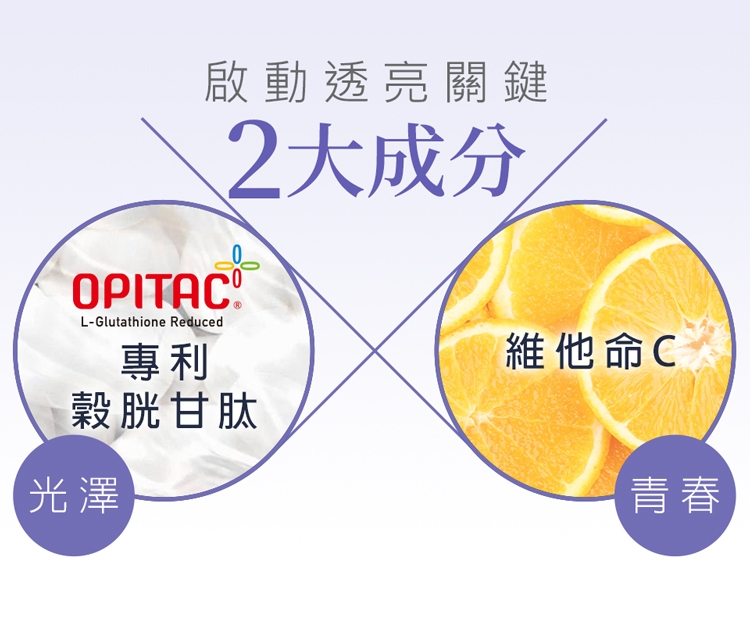 BHK's】專利穀胱甘肽素食膠囊(30粒/盒)