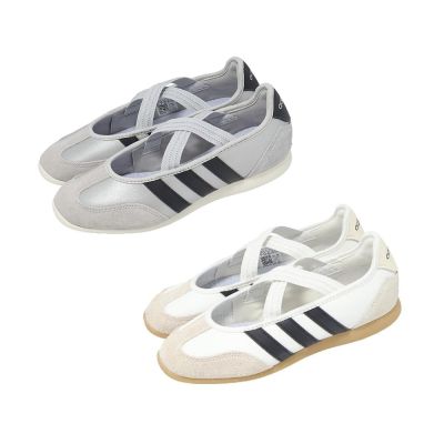 adidas 愛迪達 休閒鞋 Barreda Mary Jane 女鞋 瑪莉珍鞋 芭蕾風 薄底 2色單一價